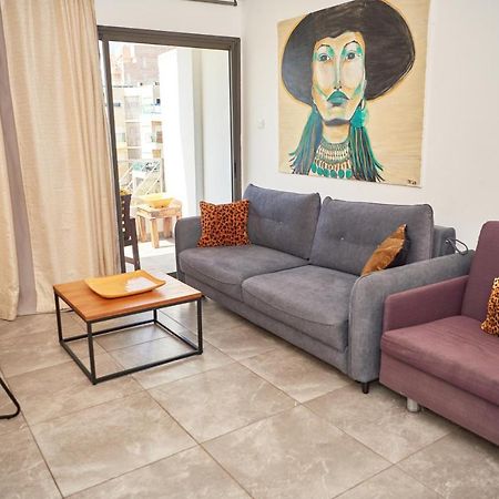 Apartamento דנוס Eilat Exterior foto