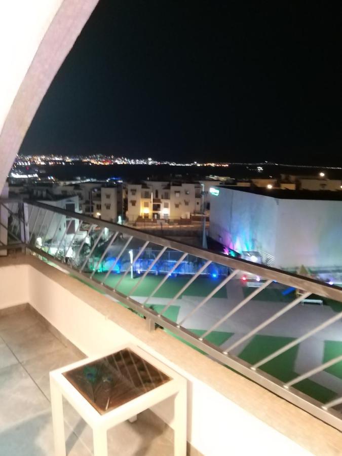 Apartamento דנוס Eilat Exterior foto