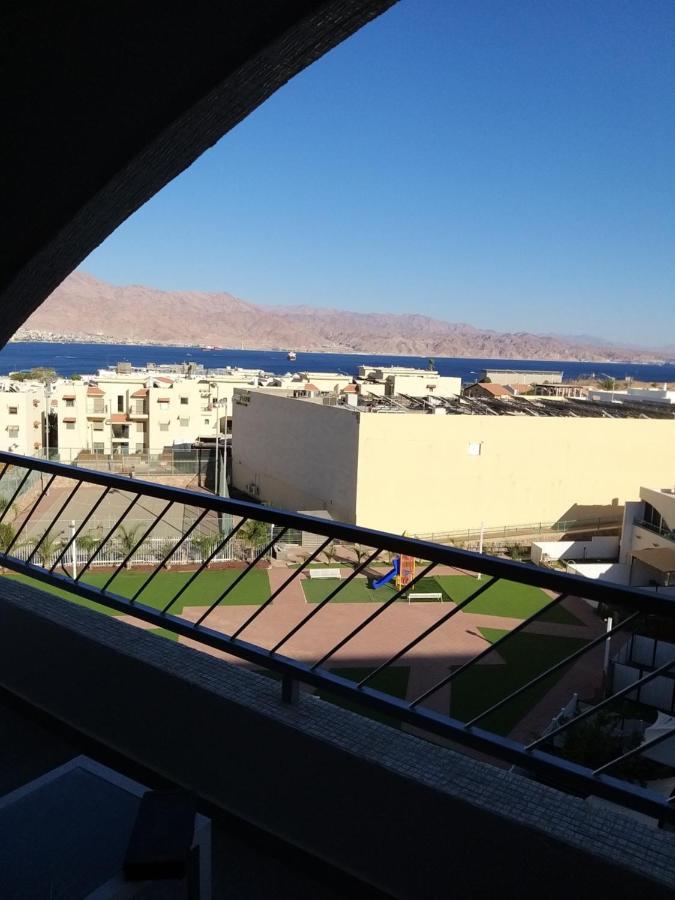 Apartamento דנוס Eilat Exterior foto