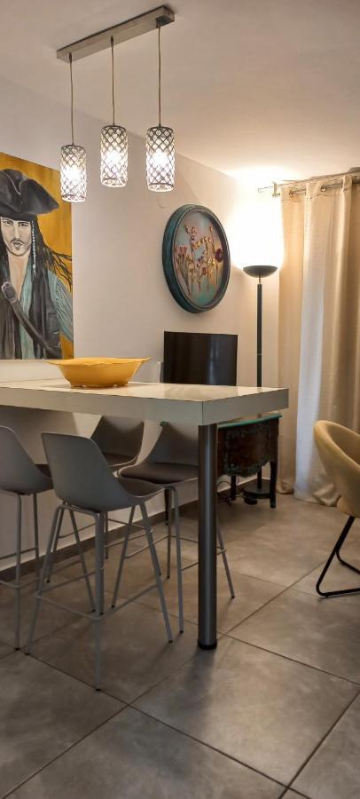 Apartamento דנוס Eilat Exterior foto