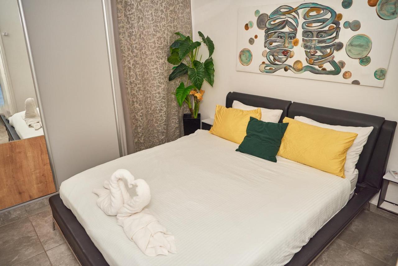 Apartamento דנוס Eilat Exterior foto