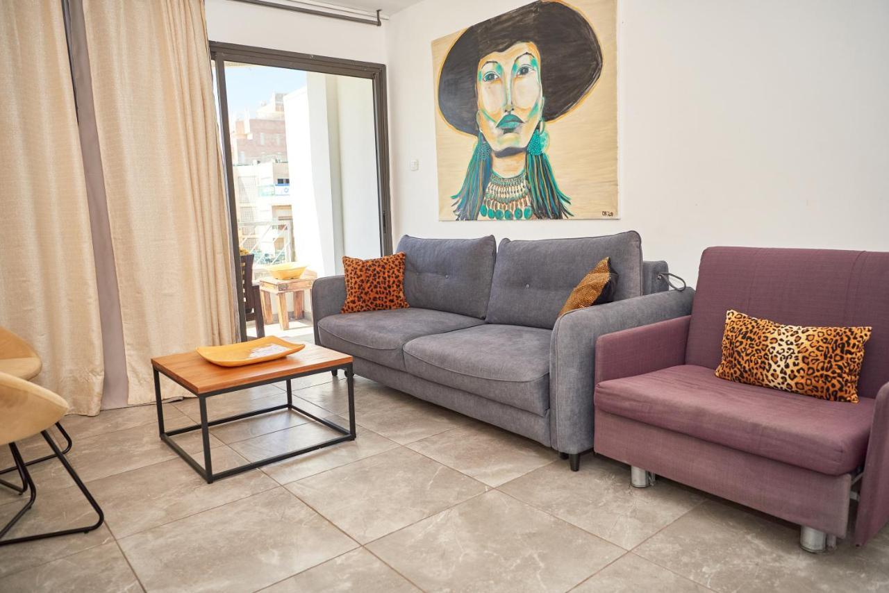 Apartamento דנוס Eilat Exterior foto