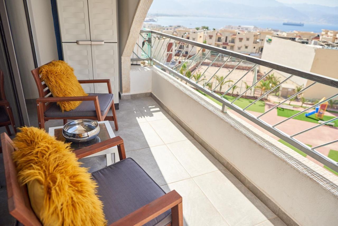 Apartamento דנוס Eilat Exterior foto